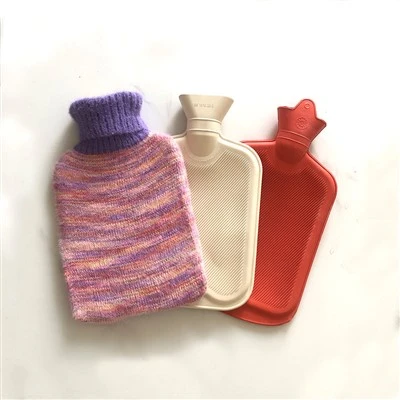 Knitted boutèy tèt kouvri